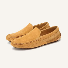 Men’s Suede Loafer Solatte