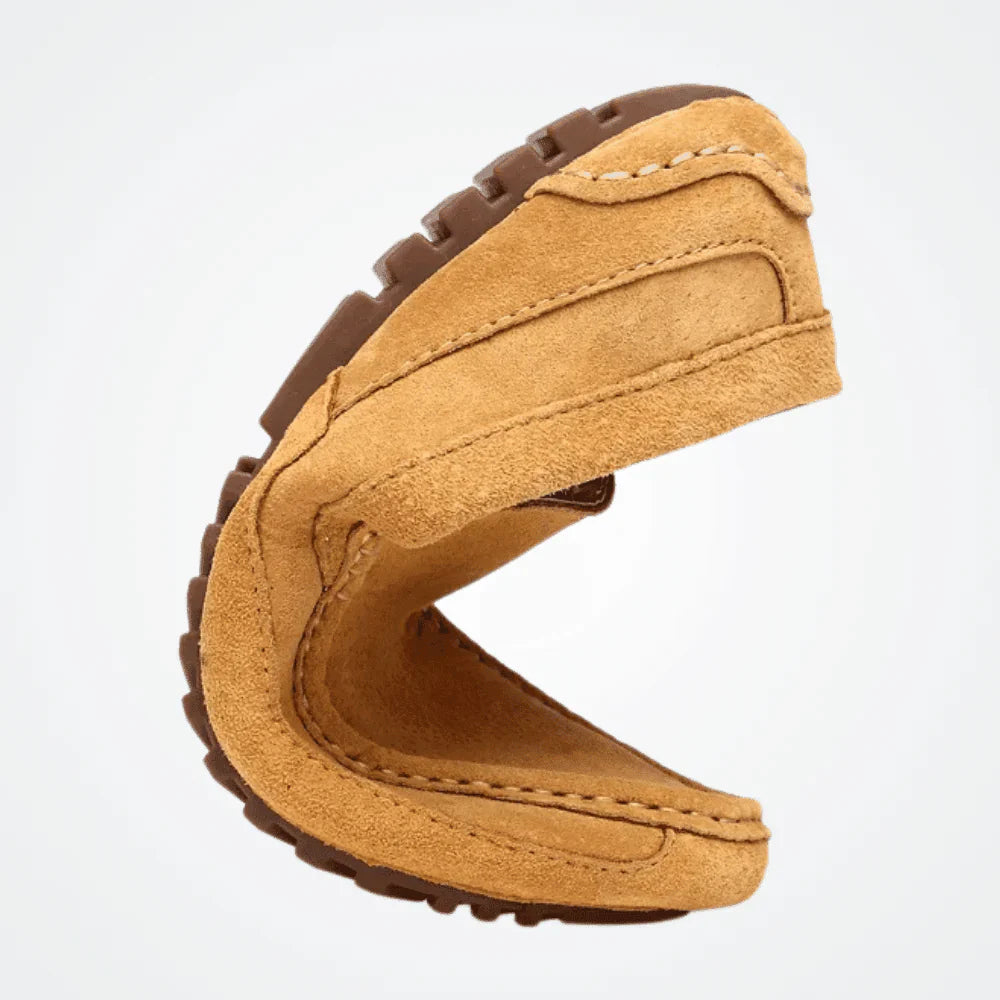 Men’s Suede Loafer Solatte