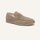 Men’s Suede Loafer Master
