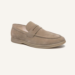 Men’s Suede Loafer Master