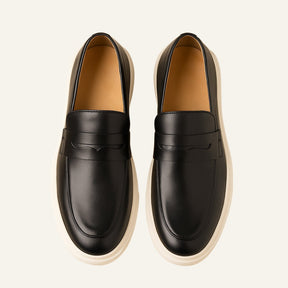Men’s Leather Loafer Miliani