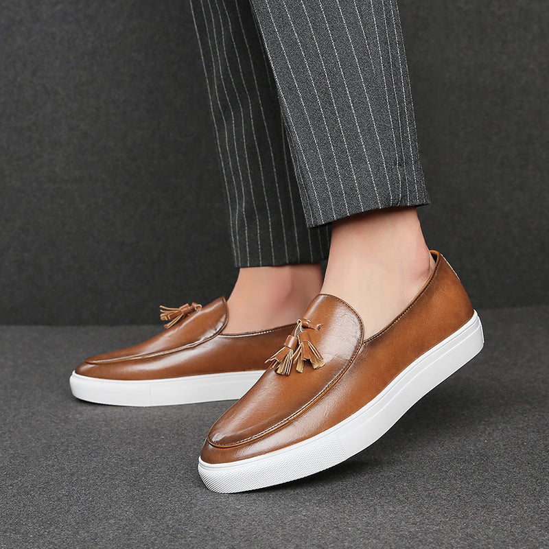 Men’s Masson Leather Loafers