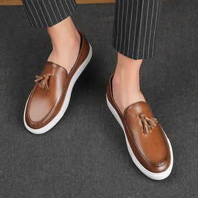 Men’s Masson Leather Loafers