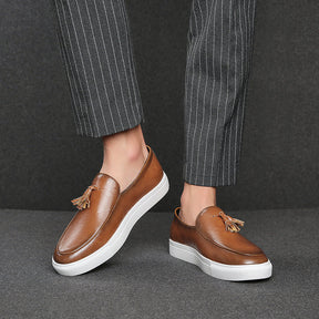 Men’s Masson Leather Loafers