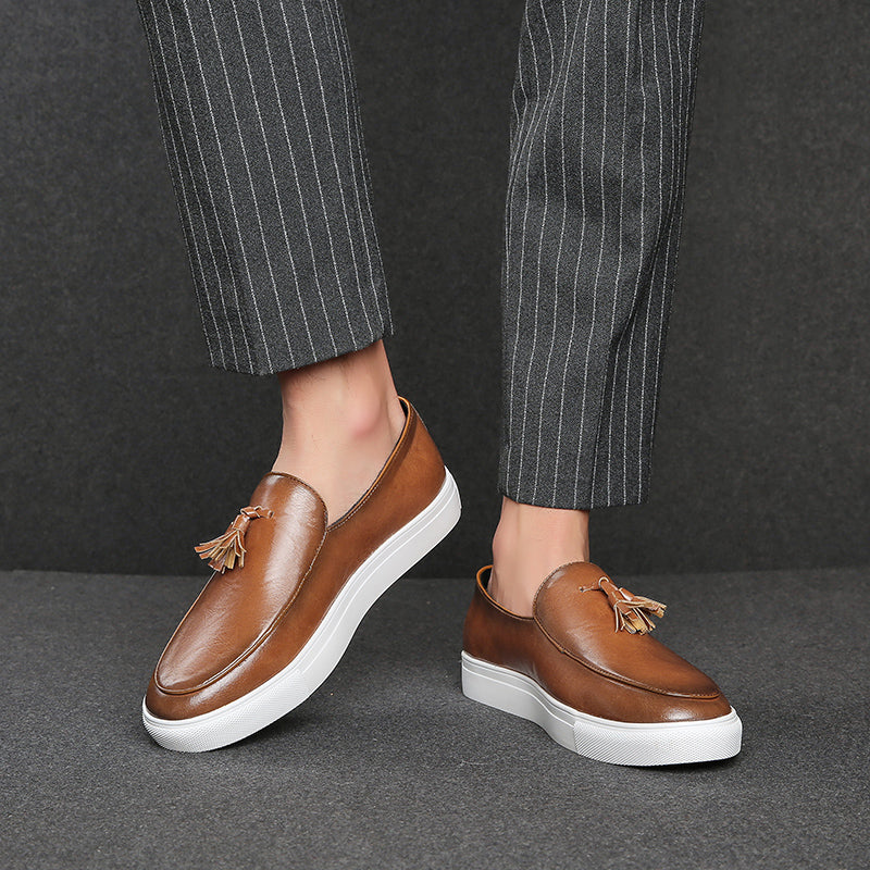 Men’s Masson Leather Loafers