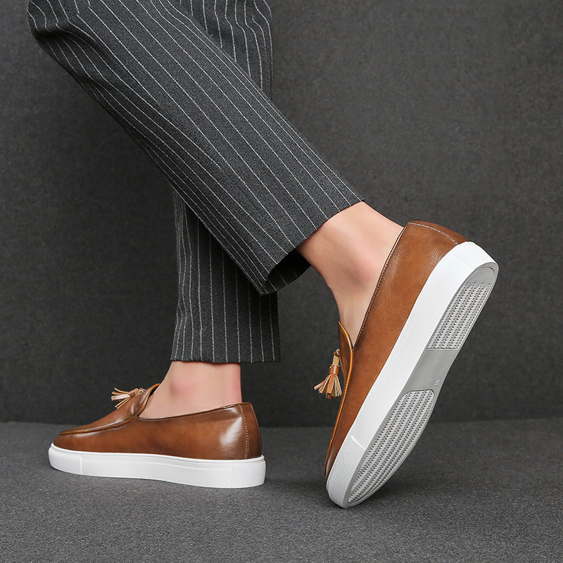 Men’s Masson Leather Loafers