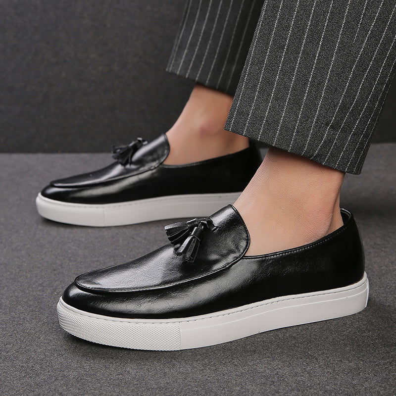 Men’s Masson Leather Loafers
