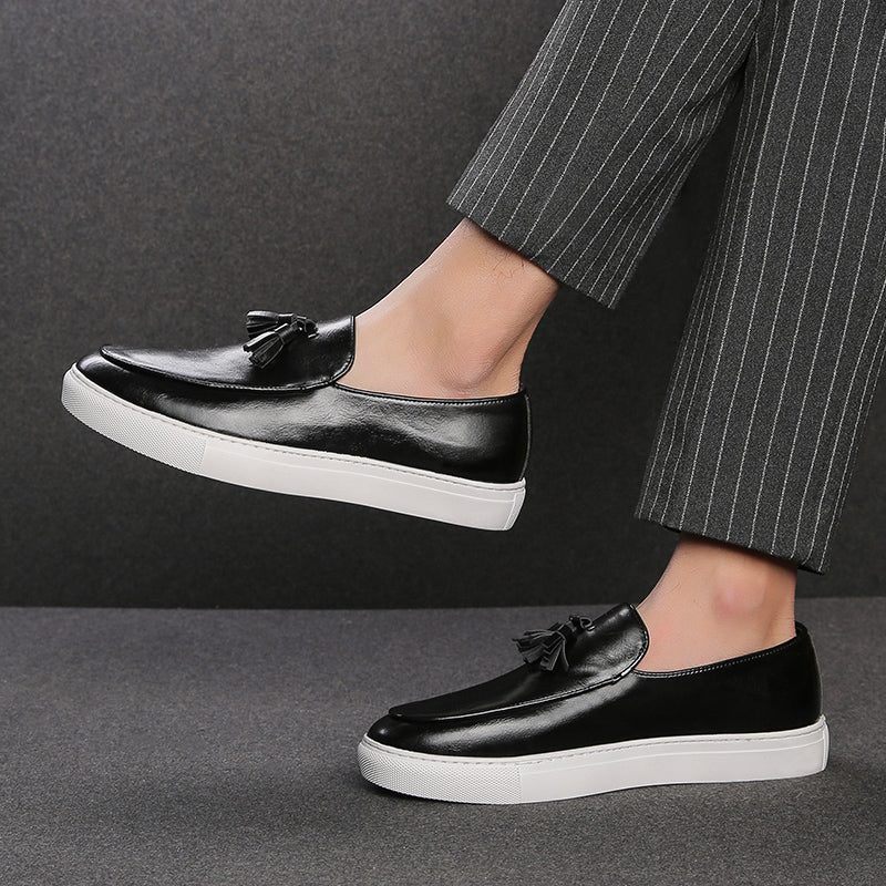 Men’s Masson Leather Loafers