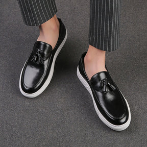 Men’s Masson Leather Loafers