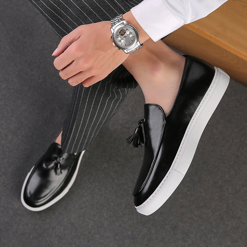Men’s Masson Leather Loafers