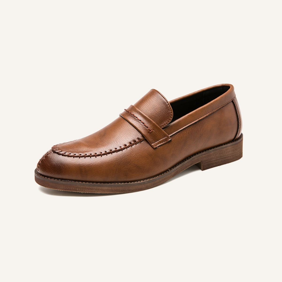 Men’s Leather Loafer Sarri