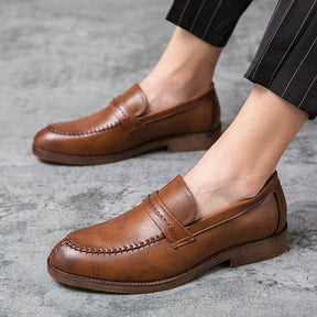 Men’s Leather Loafer Sarri