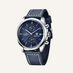 Men’s Classic Leather Watch