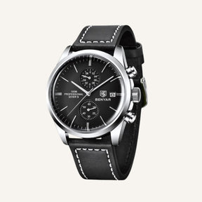 Men’s Classic Leather Watch