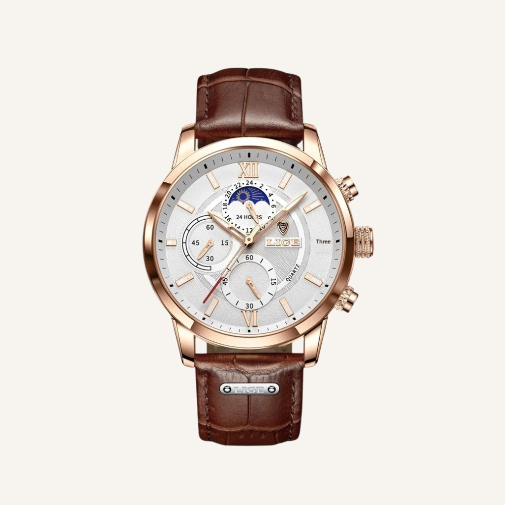 DeVito Men’s Watch