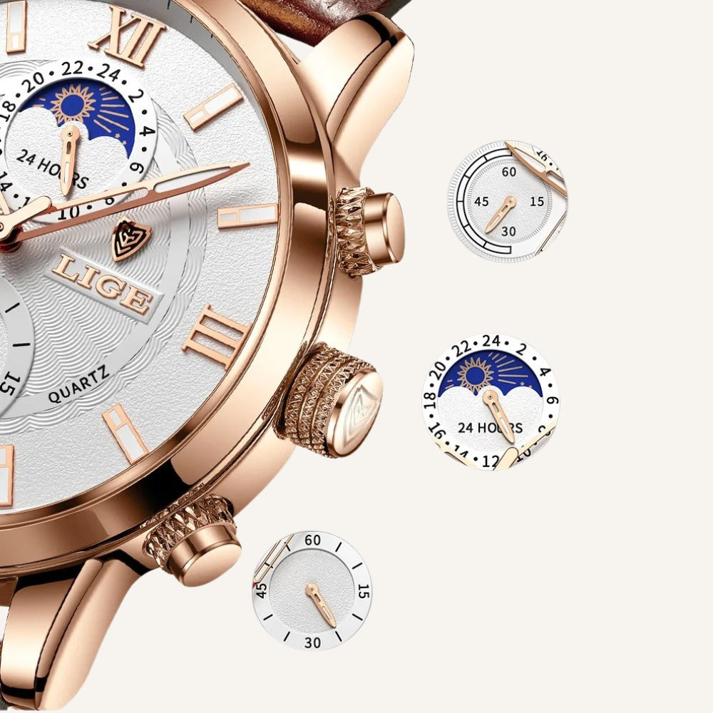 DeVito Men’s Watch