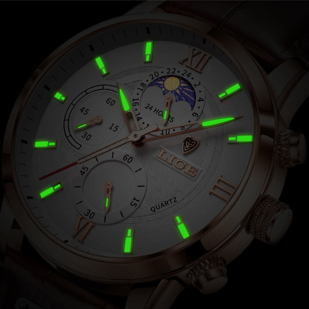 DeVito Men’s Watch
