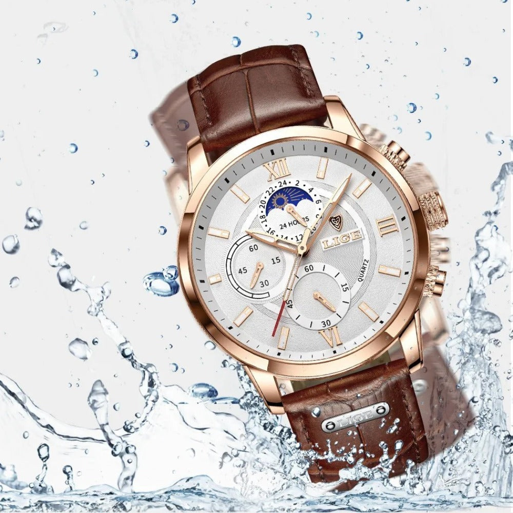 DeVito Men’s Watch