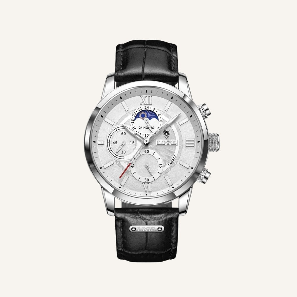 DeVito Men’s Watch