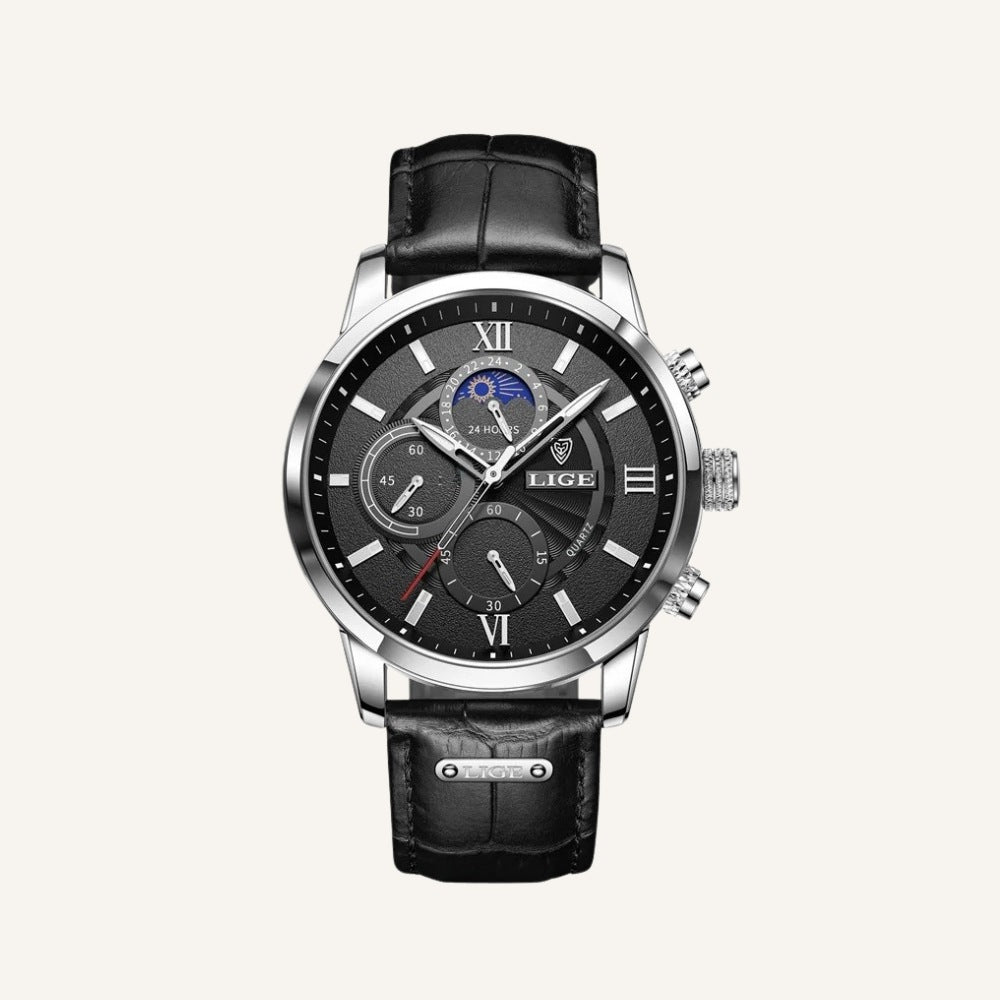 DeVito Men’s Watch