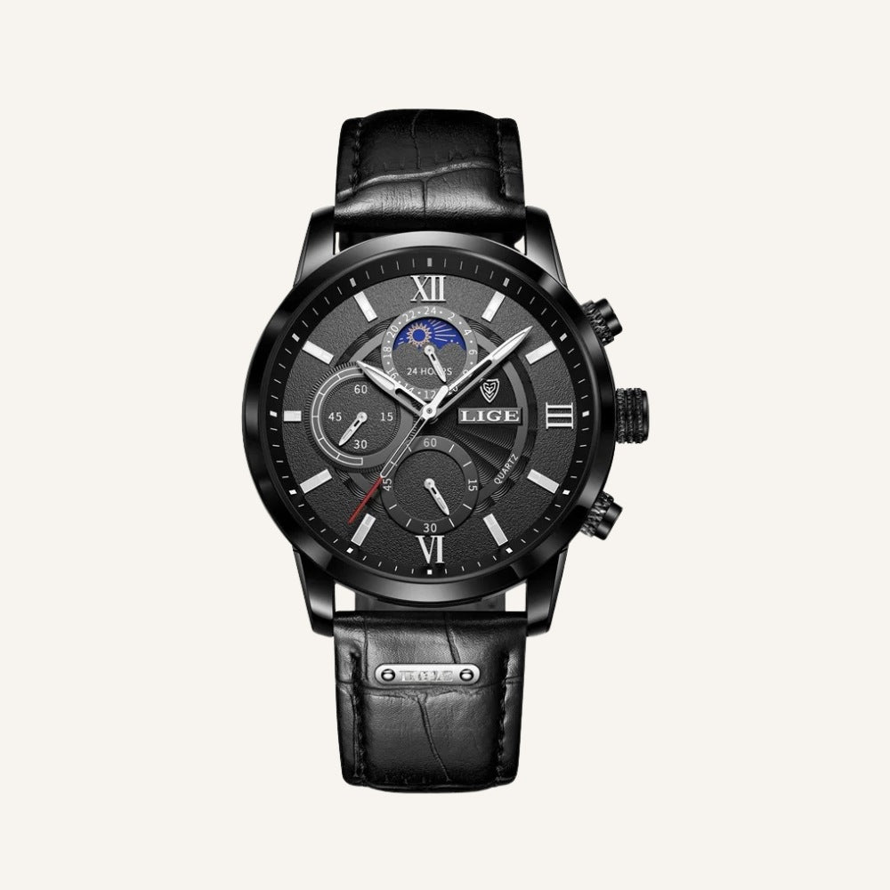 DeVito Men’s Watch