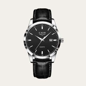 Men’s Leather Watch Santerro