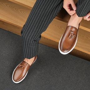 Men’s Masson Leather Loafers