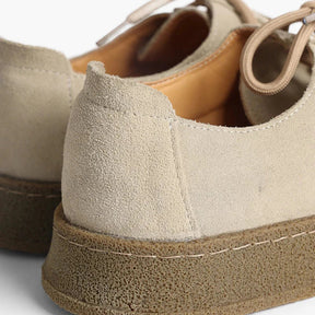 Craffito Men’s Suede High-Sole Shoes