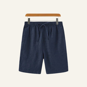 Men's Old Money Milford Linen Shorts