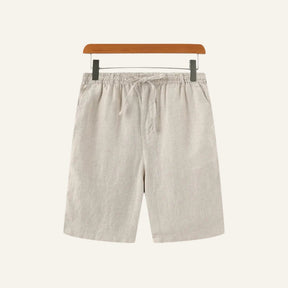 Men's Old Money Milford Linen Shorts