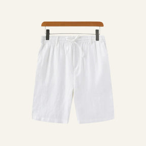 Men's Old Money Milford Linen Shorts