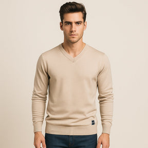 Pesson Lior V-Neck Sweater