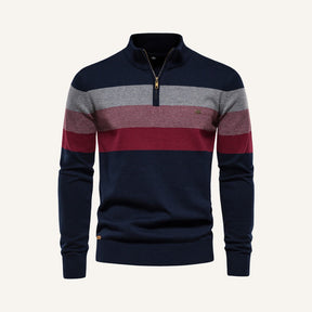 Pesson Avelin Half-Zip Sweater