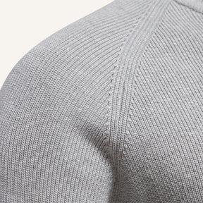 Pesson Signature Half-Zip Sweater