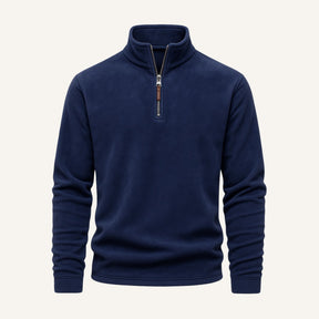 Piemonte Half-Zip Sweater