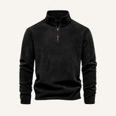 Piemonte Half-Zip Sweater