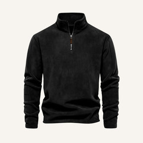 Piemonte Half-Zip Sweater