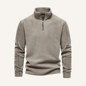 Piemonte Half-Zip Sweater