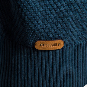 Pesson Arno Zip Sweater