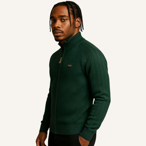 Pesson Arno Zip Sweater