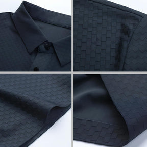 Men’s Nylon Polo Shirt Hilton