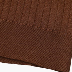 Premium Ribbed Polo Shirt Sollome