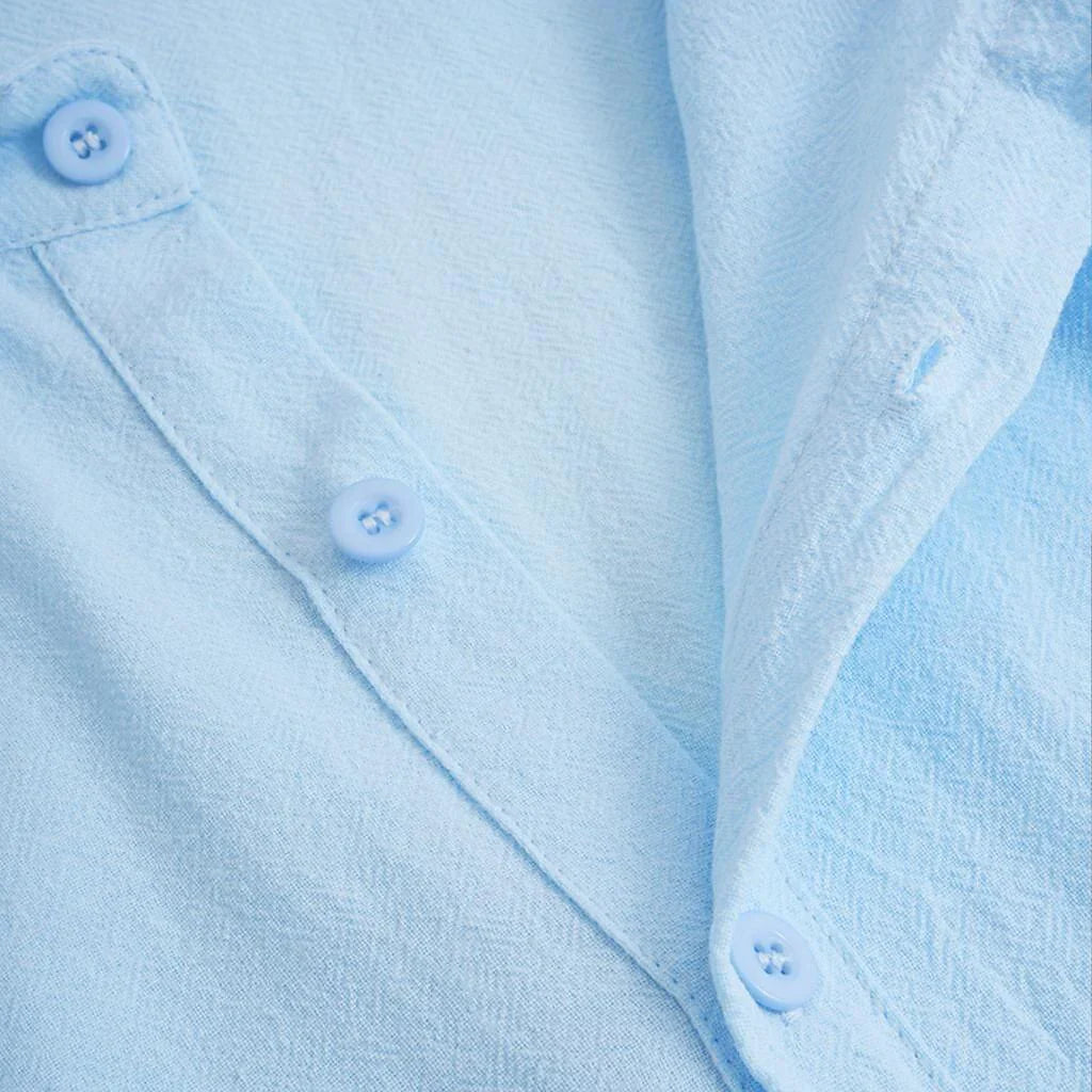 Verano Men’s Linen Shirt